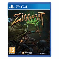 Ziggurat [PS4] - BAZÁR (Használt termék) az pgs.hu