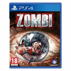 Zombi [PS4] - BAZÁR (használt termék) az pgs.hu