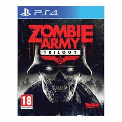 Zombie Army Trilogy [PS4] - BAZÁR (használt termék) | pgs.hu