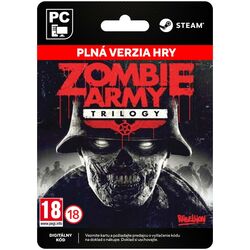 Zombie Army Trilogy [Steam] az pgs.hu