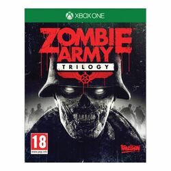Zombie Army Trilogy [XBOX ONE] - BAZÁR (használt termék) az pgs.hu