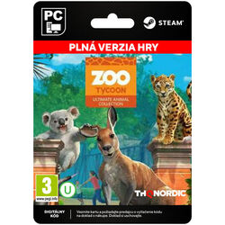 Zoo Tycoon (Ultimate Animal Collection) [Steam] az pgs.hu