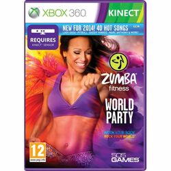 Zumba Fitness: World Party az pgs.hu